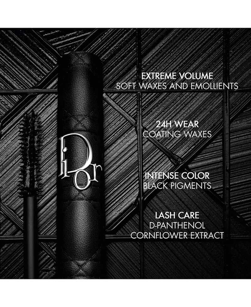 show Overvolume Extreme Volume Mascara