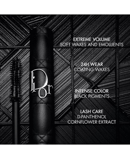 show Overvolume Extreme Volume Mascara