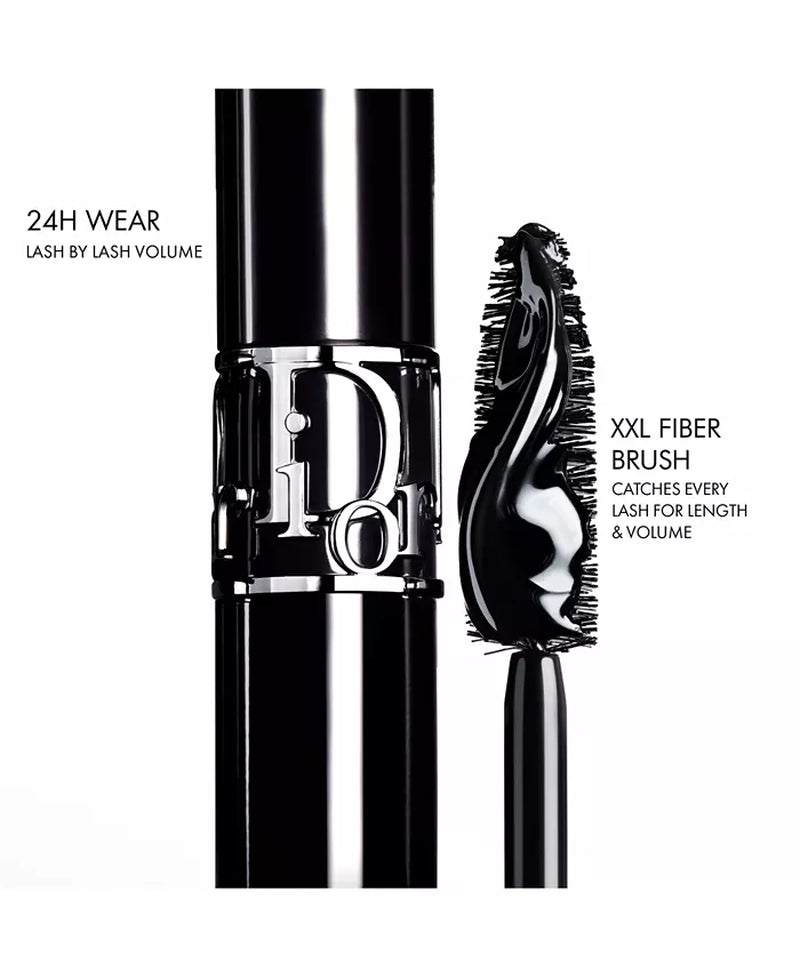 show 24H Buildable Volume Mascara
