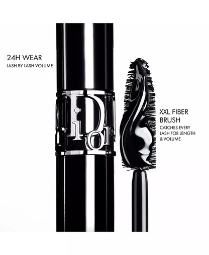 show 24H Buildable Volume Mascara