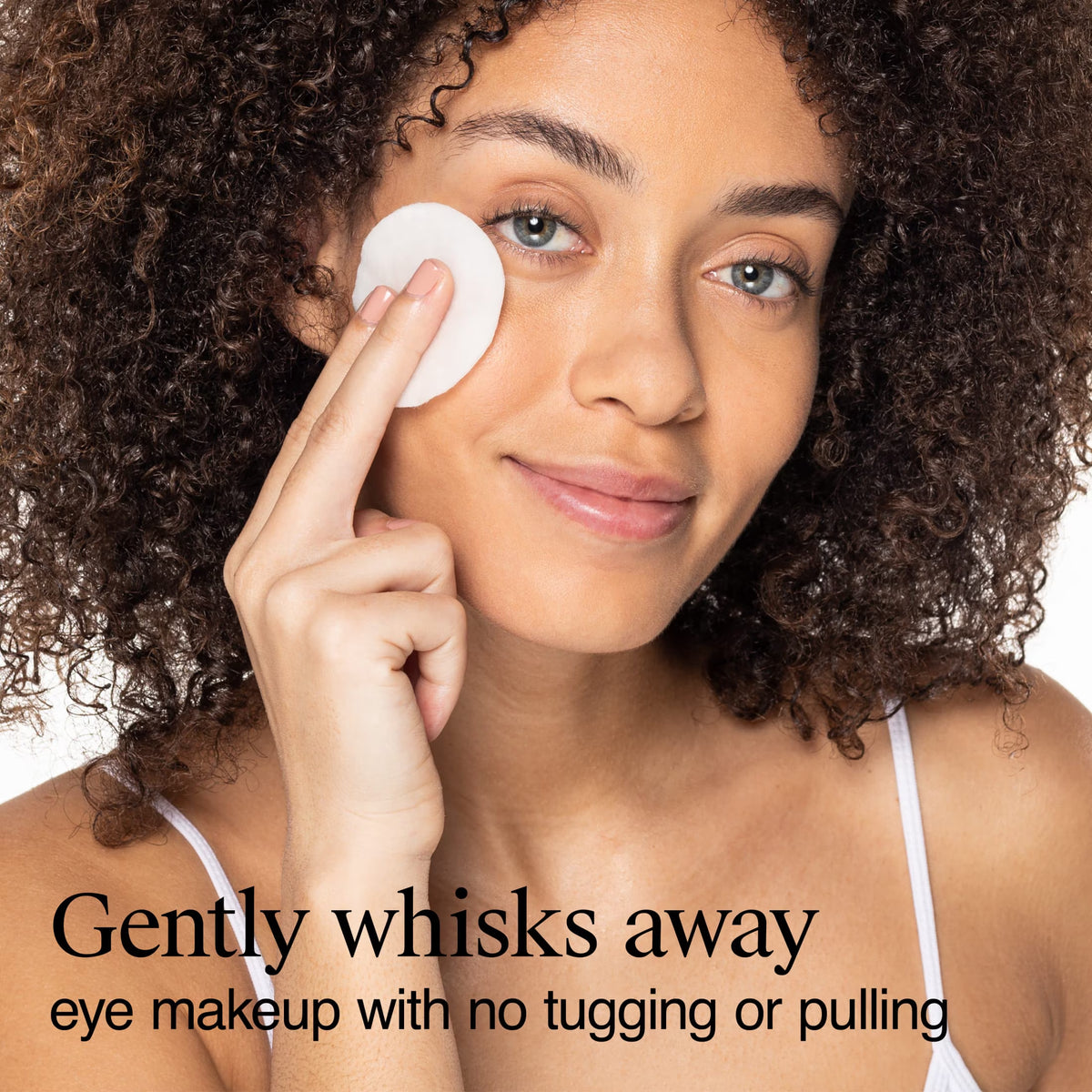Gentle Oil-Free Eye Makeup Remover and Face Cleanser, 8.0 Fl Oz