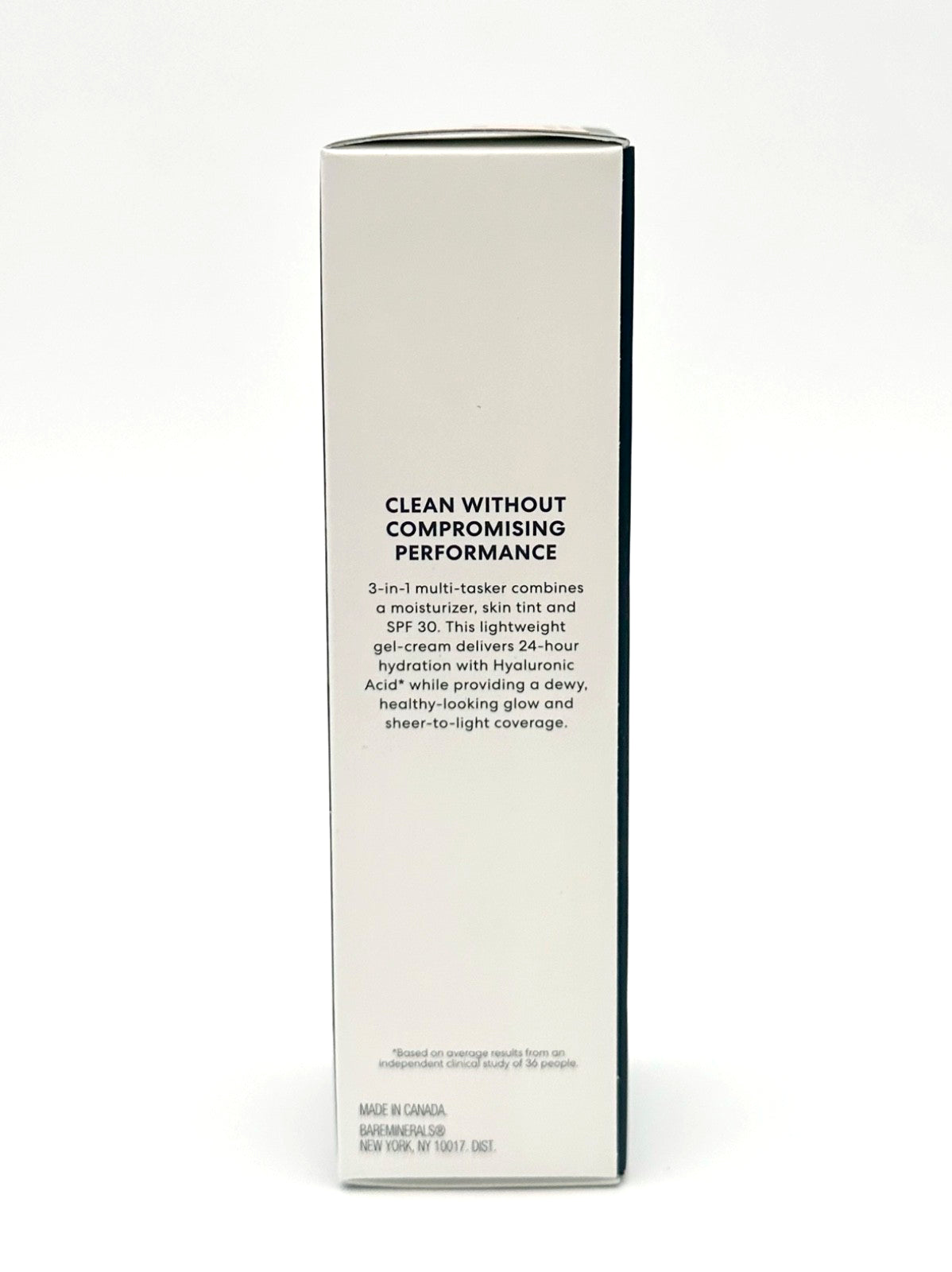 Bareminerals Complexion Rescue Tinted Moisturizer SPF 30 - Birch 1.5, 1.18 Oz, New in Box