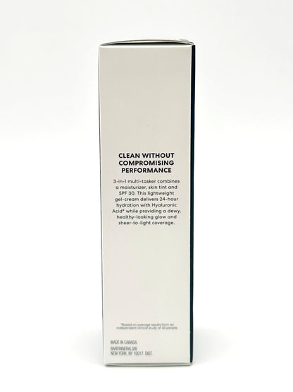 Bareminerals Complexion Rescue Tinted Moisturizer SPF 30 - Birch 1.5, 1.18 Oz, New in Box