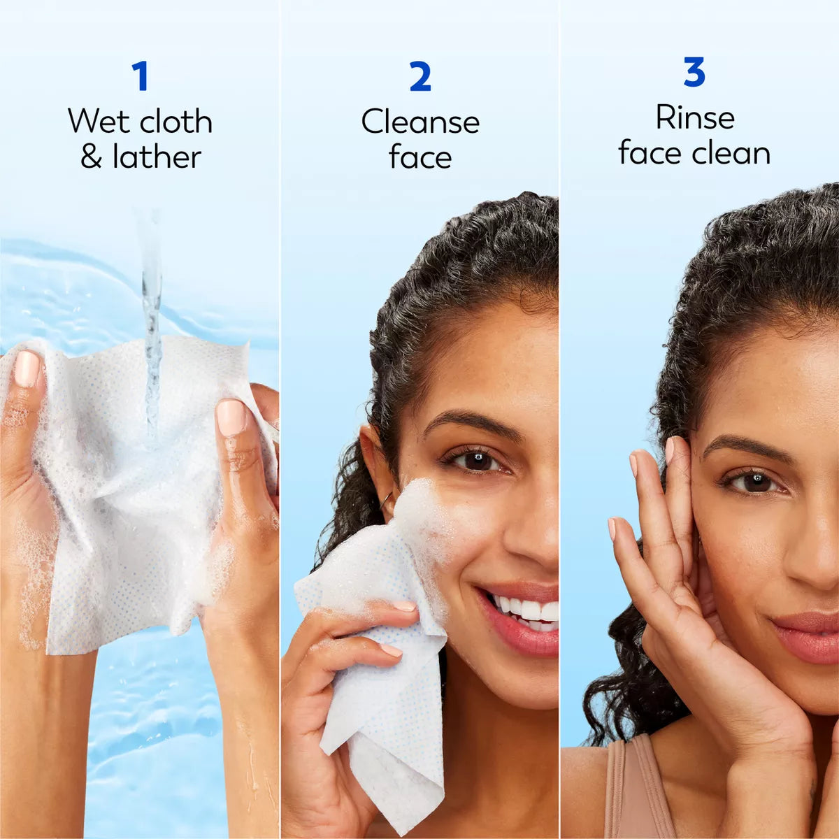 Olay Daily Facials Unscented Makeup Remover Cleansing Wipes - 66 Count