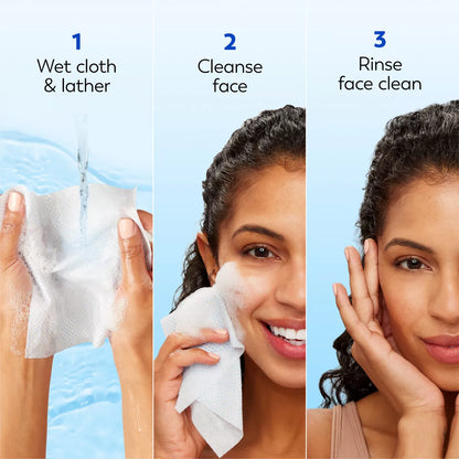 Olay Daily Facials Unscented Makeup Remover Cleansing Wipes - 66 Count