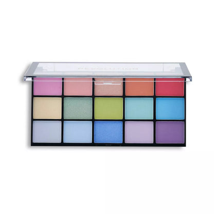 Makeup Revolution Reloaded Eyeshadow Palette - 15g
