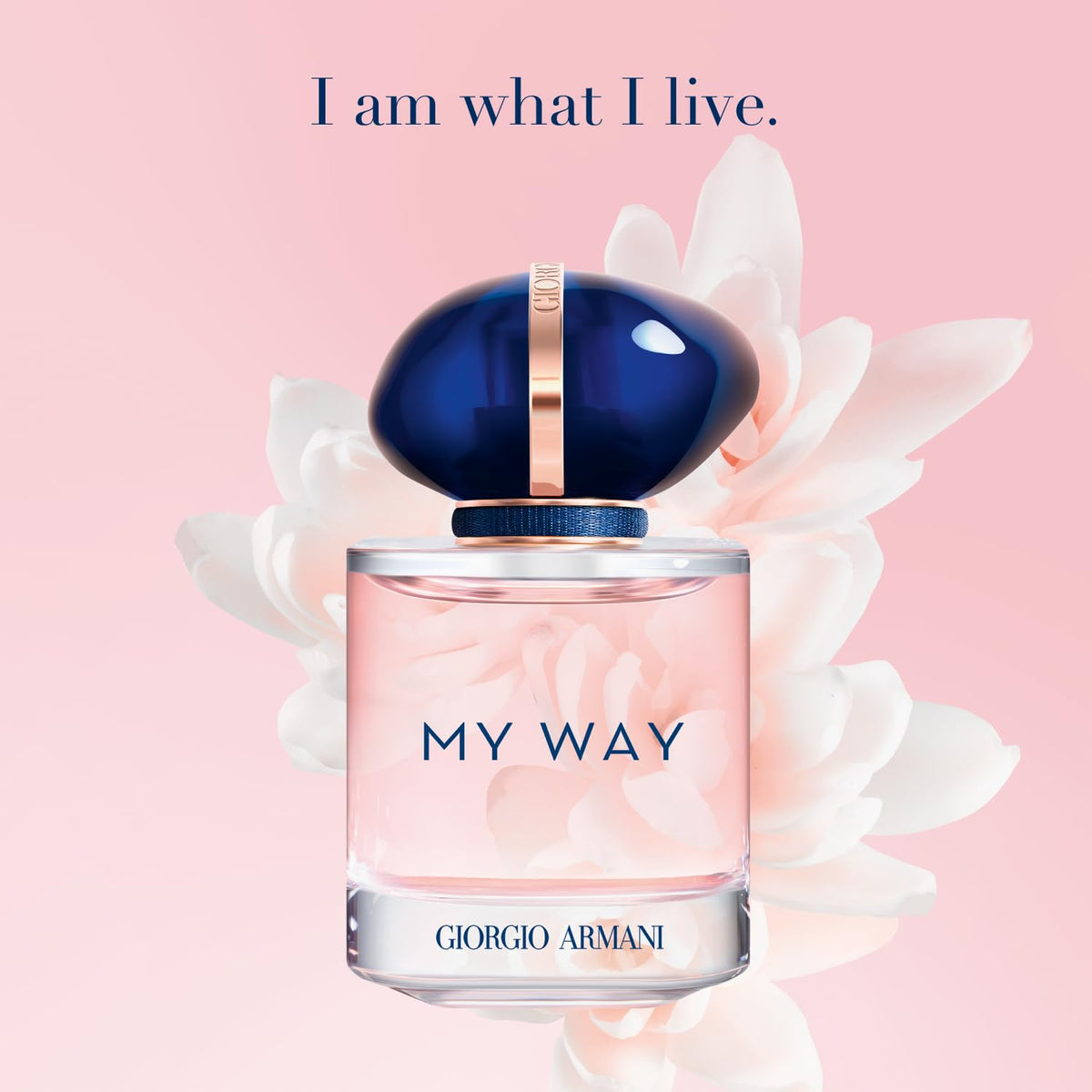 Armani Beauty My Way Eau De Parfum - Citrus Floral Fragrance for Women