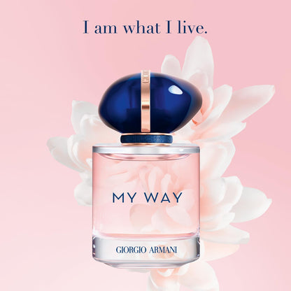 Armani Beauty My Way Eau De Parfum - Citrus Floral Fragrance for Women