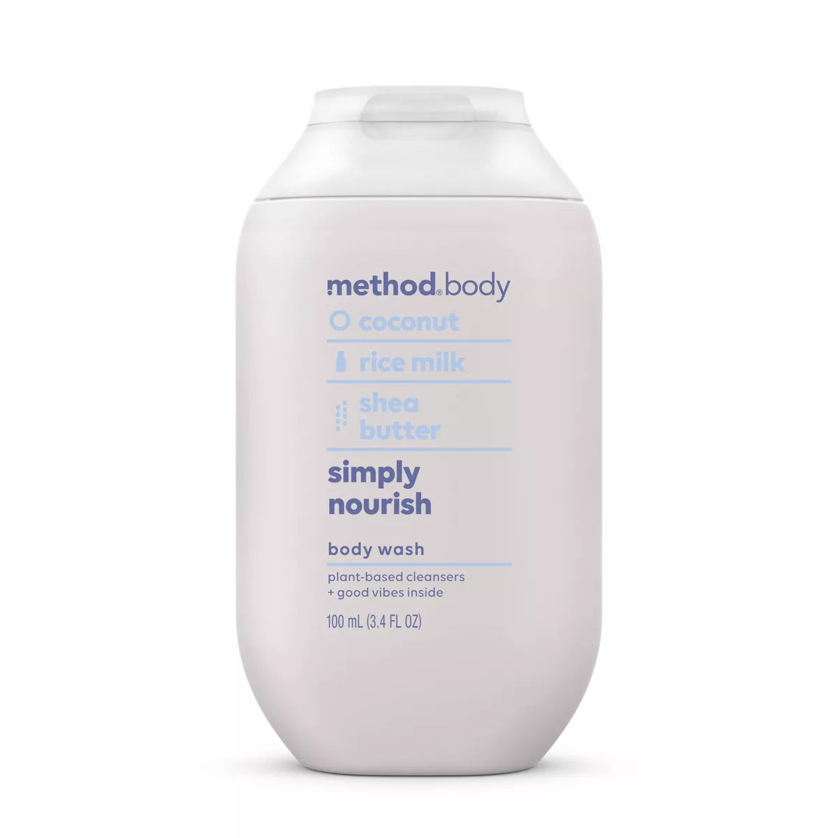 Method Simply Nourish Body Cleanser