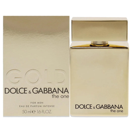 The One Gold Intense Eau de Parfum Spray for Men, 1.6 Oz