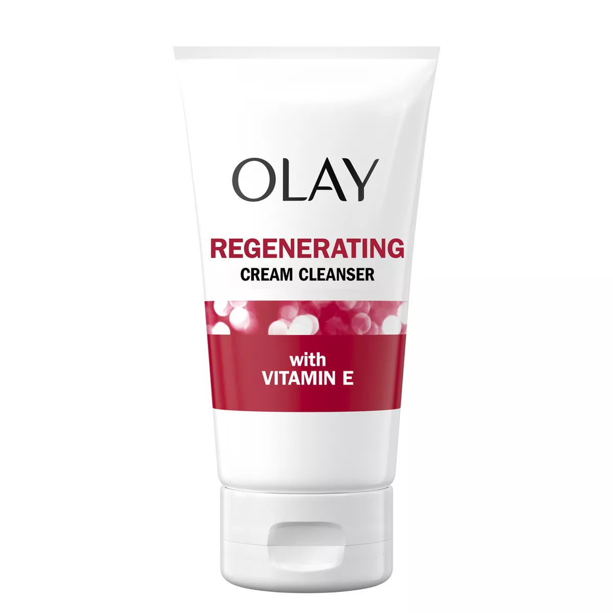 Olay Regenerist Vitamin C and BHA Infused Cream Face Wash - Scented - 5 Fl Oz