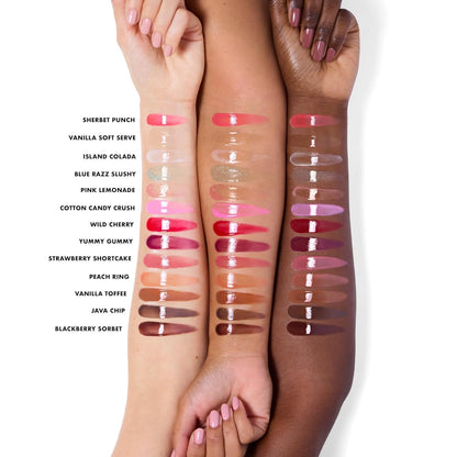 E.L.F. Glow Reviver Tinted Melting Lip Balm in Strawberry Shortcake