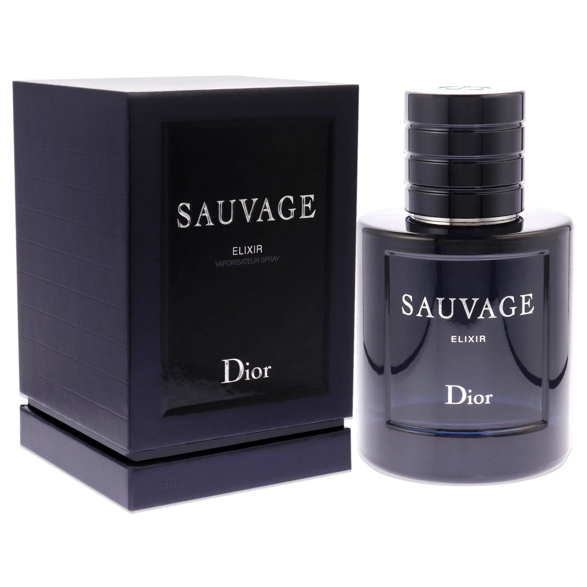 Christian  Sauvage Elixir Eau de Cologne Spray, 2 oz
