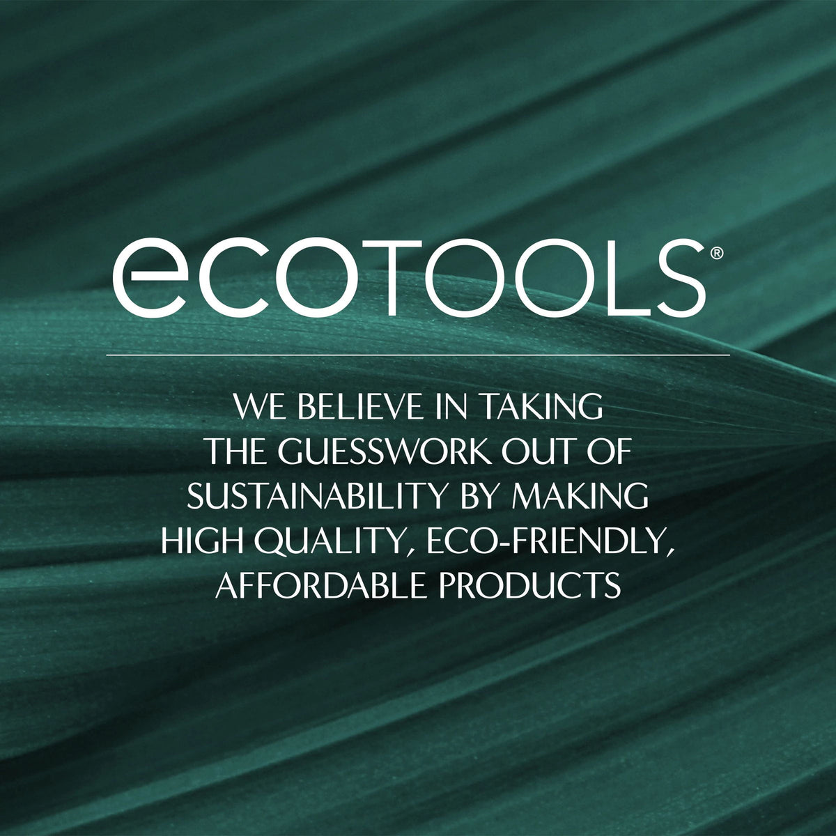 EcoTools Jade Body and Face Gua Sha, 1 Count