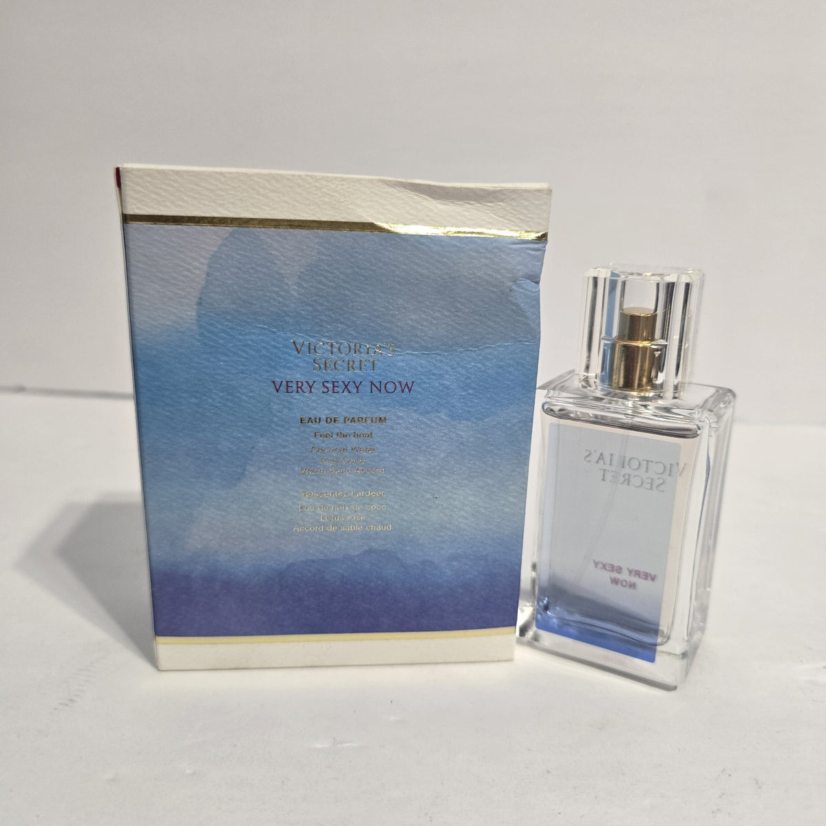 Victoria's Secret Very Sexy Now Eau de Parfum, 1.7 fl oz