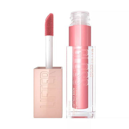 Maybelline Lifter Gloss Plumping Lip Gloss Infused with Hyaluronic Acid - 0.18 Fl Oz