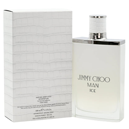 JIMMY CHOO MAN ICE by Jimmy Choo Eau de Toilette 3.3 oz / 3.4 oz New in Box