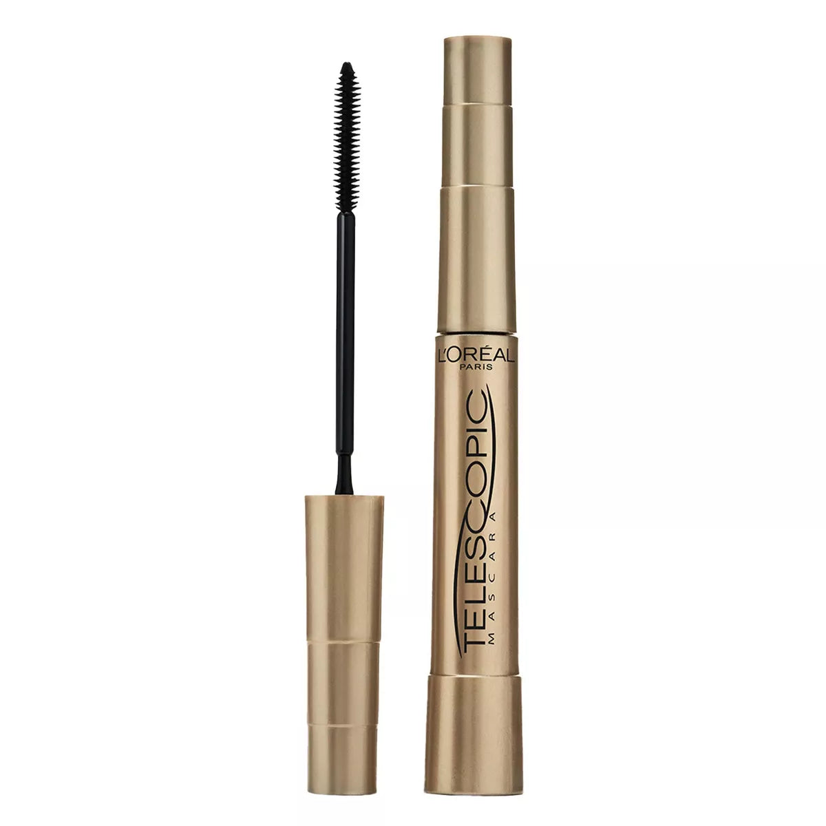 L'Oreal Paris Telescopic Original Lengthening Mascara, 0.27 Fl Oz