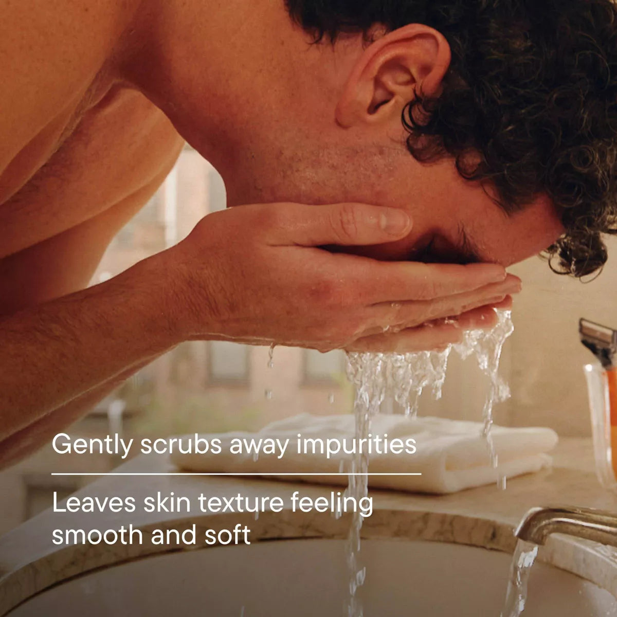 Harry's Men's Facial Cleanser
