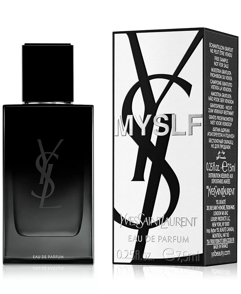 Free MYSLF Deluxe Mini with Any $130 YSL MYSLF Purchase
