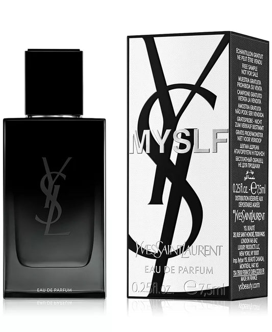 Free MYSLF Deluxe Mini with Any $130 YSL MYSLF Purchase