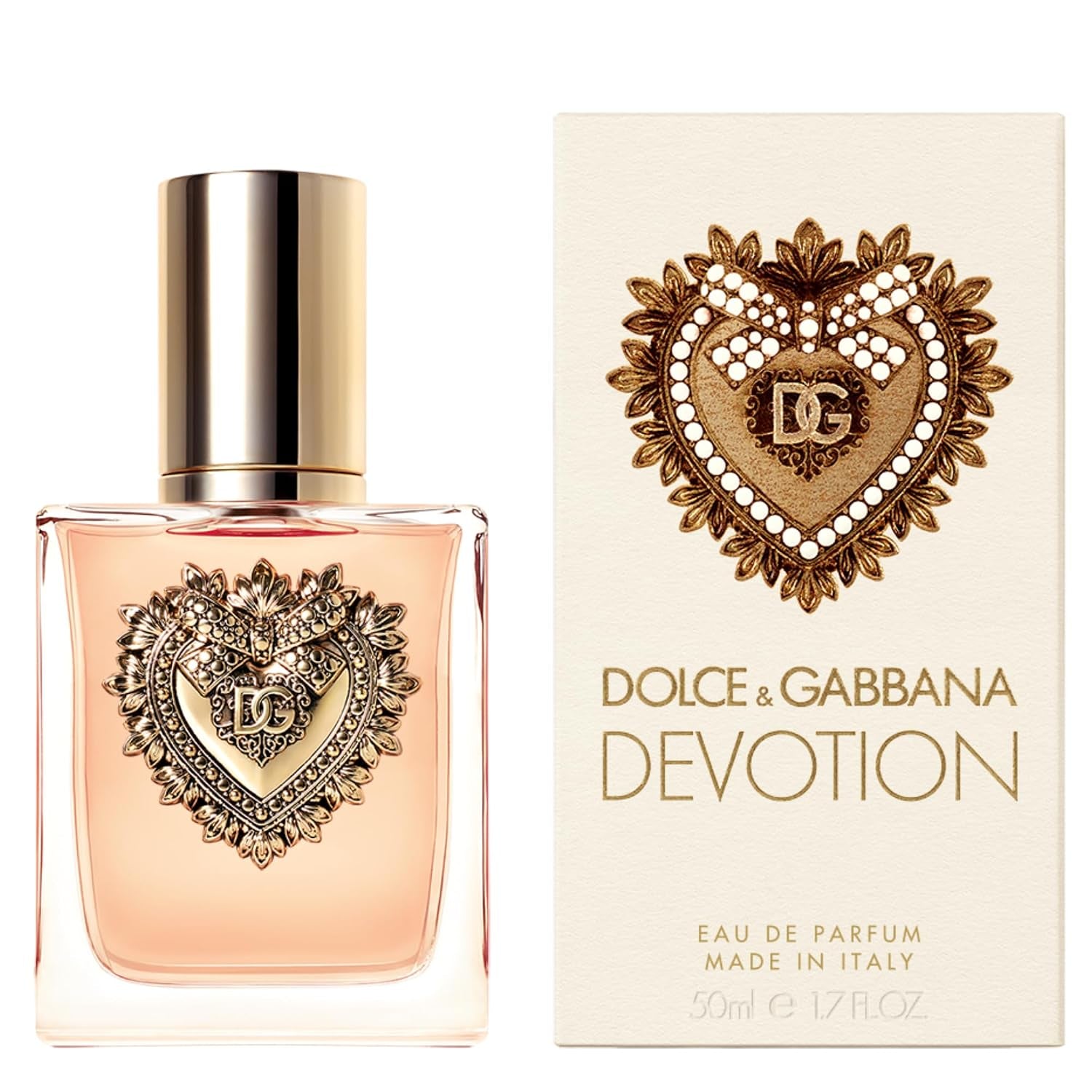 Dolce&Gabbana Devotion Eau de Parfum Spray for Women