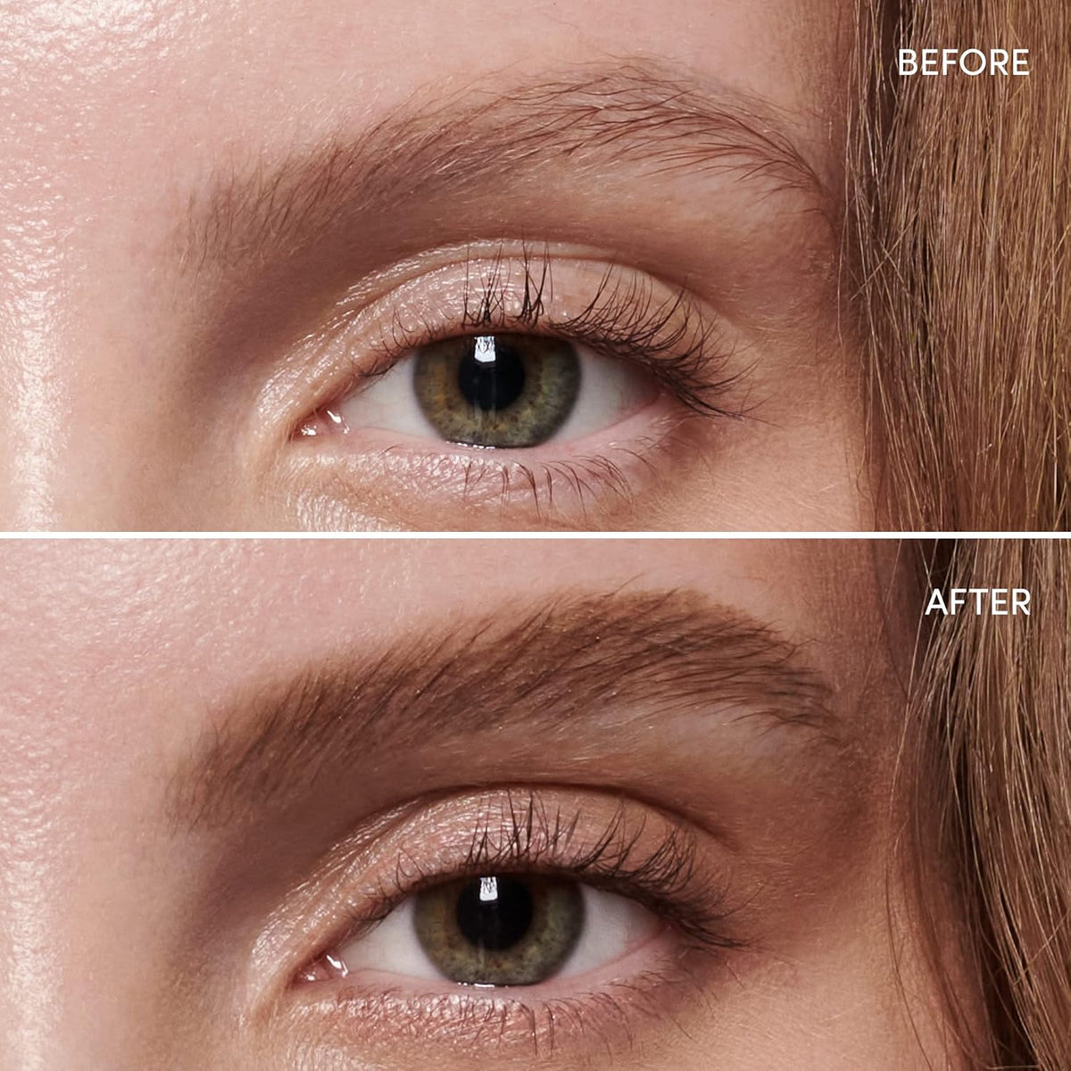 Eyebrow Gel - Long Lasting Eyebrow Gel, Tinted Brow Filler