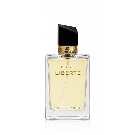 Variocean LIBERTÉ Eau De Parfum 1.7 Fl Oz | Long Lasting Luxury Scent for Women, Quiet Confidence Floral Lavender & Viral Vanilla Perfume