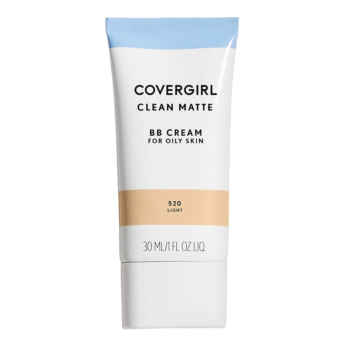 COVERGIRL Clean Matte BB Cream – Light 520