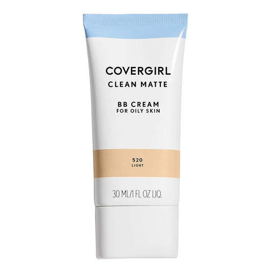 COVERGIRL Clean Matte BB Cream – Light 520