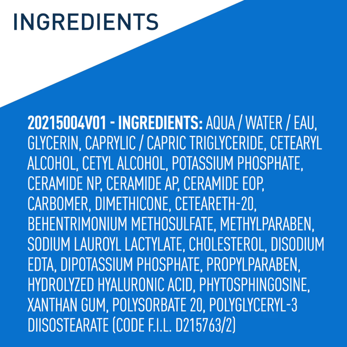 Daily Moisturizing Lotion with Hyaluronic Acid for Normal to Dry Skin, 8 oz