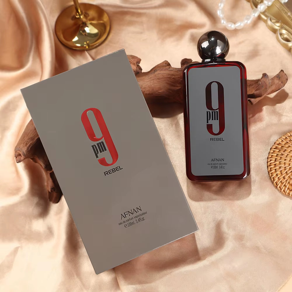 Premium Metal Cap Gift Set Travel Size Eau De Parfum Spray Unisex Arabian Scent Dubai Collection