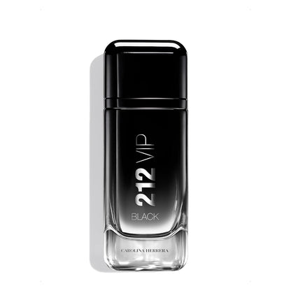 Carolina Herrera 212 VIP Black Eau de Parfum for Men, 3.4 oz