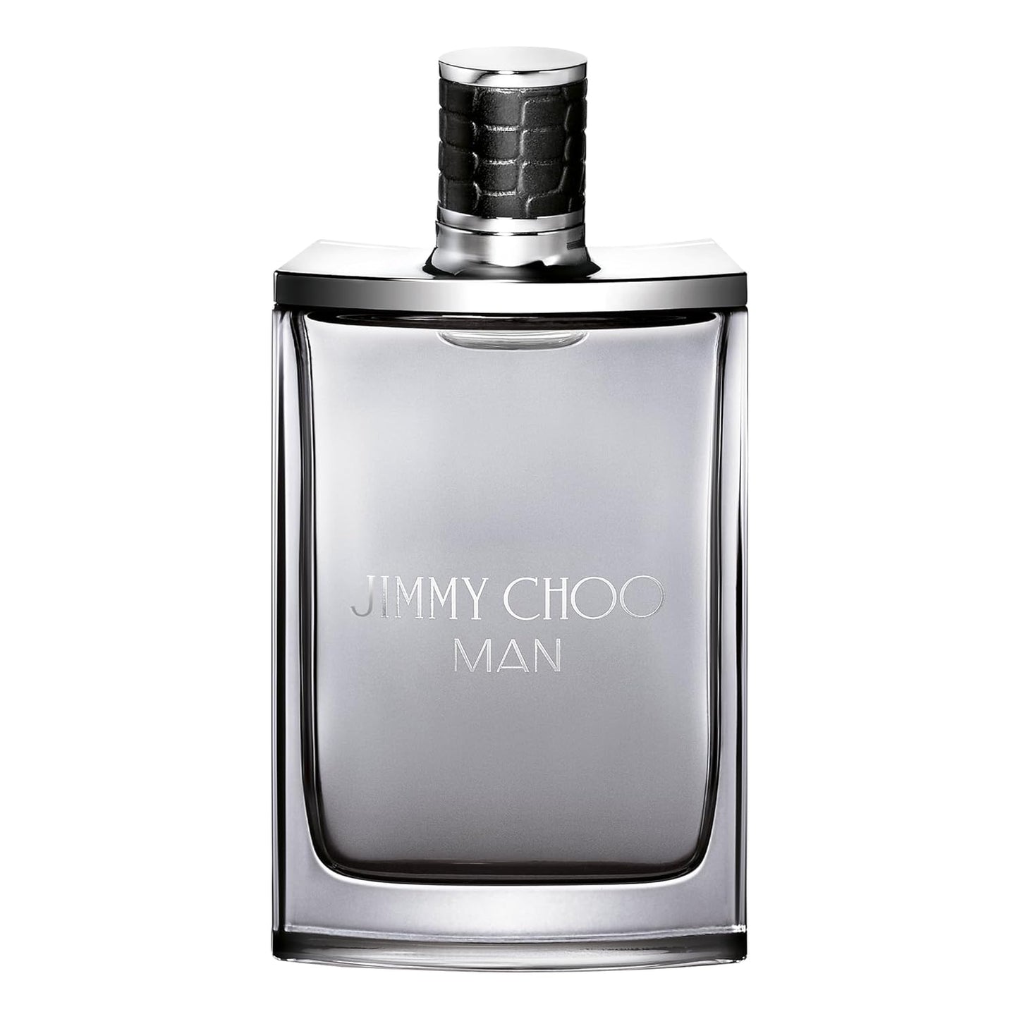 JIMMY CHOO Man Eau De Toilette - Men's Aromatic Fougere Woody Fragrance with Notes of Lavender, Pink Pepper, and Patchouli
