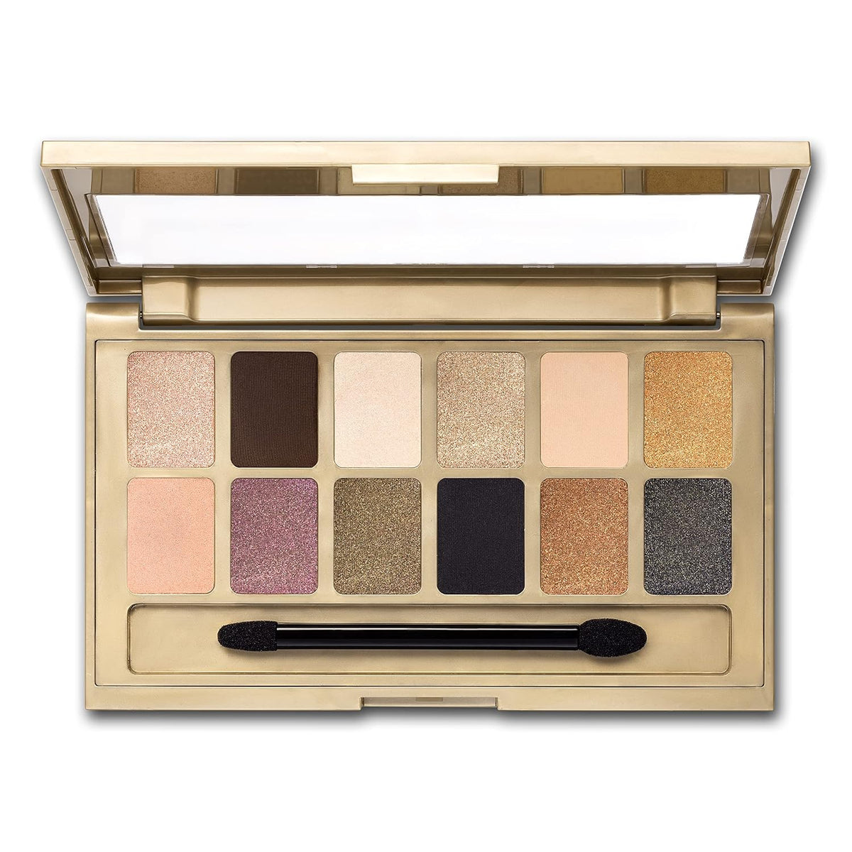 Maybelline The 24K Nudes Eyeshadow Palette — 12 Shades