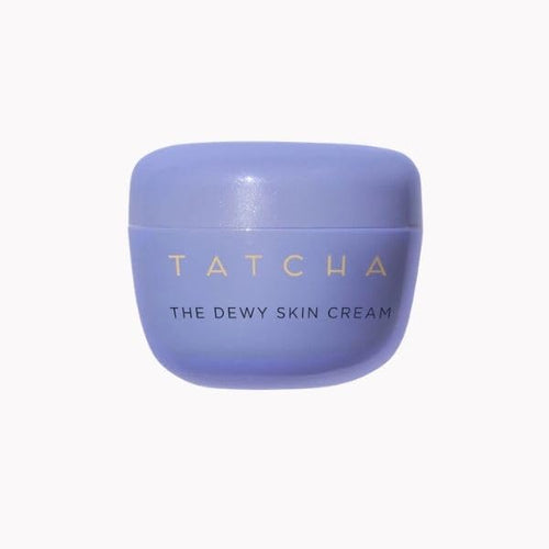 Revitalize Your Skin with TATCHA Dewy Skin Cream - Luxurious Moisturizer Enriched with Hyaluronic Acid for a Radiant Glow