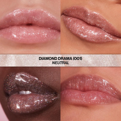 Revlon Super Lustrous Glimmer Gloss Collection, 3-Piece Set