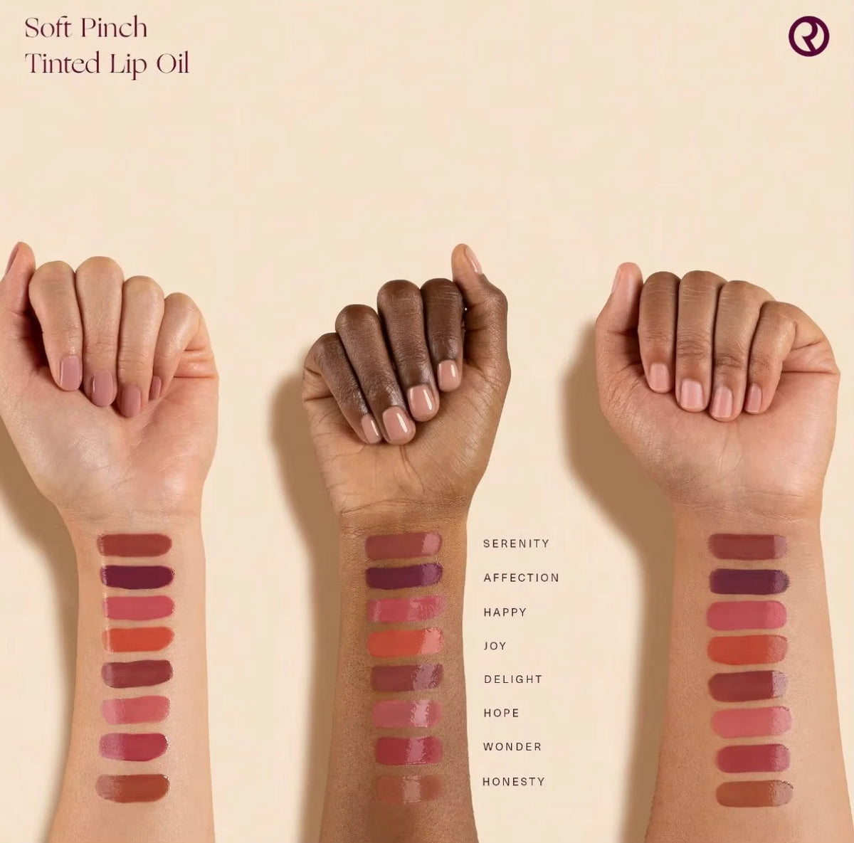New Smooth Liquid Lip Gloss Hydrating Moisturizing Lasting Natural Bright Lightweight Nutrient Repair Tinted Lip Oil