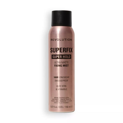Makeup Revolution Superfix Misting Spray - 5.0 fl oz