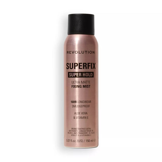 Makeup Revolution Superfix Misting Spray - 5.0 fl oz