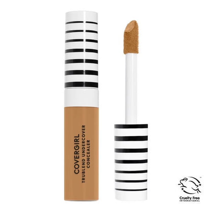 COVERGIRL TruBlend Undercover Concealer – Golden Honey, 0.33 oz