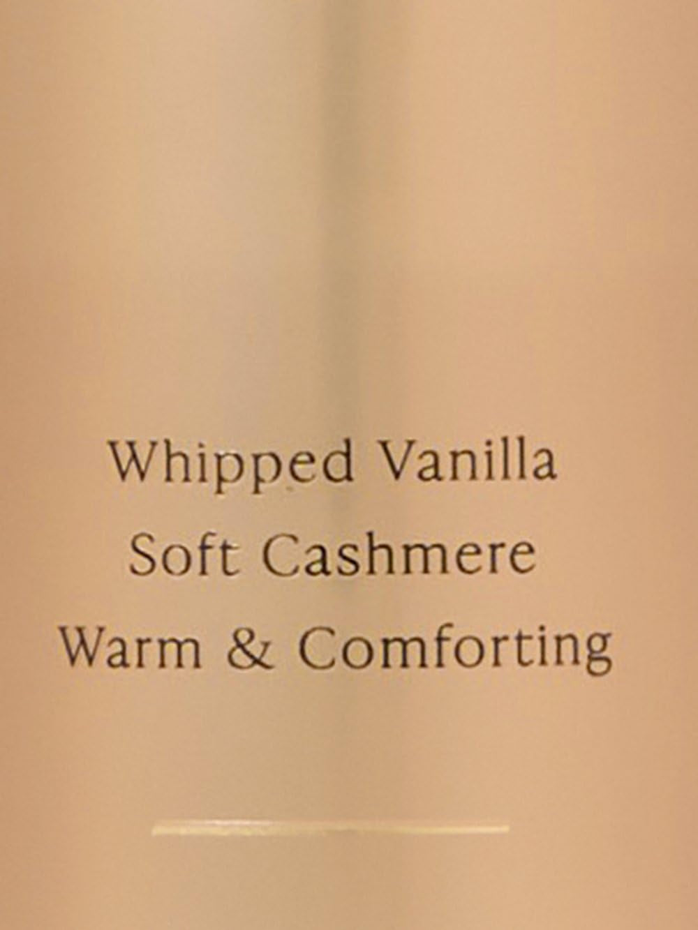 Victoria's Secret Bare Vanilla Body Fragrance Mist, 8.4 Fl Oz