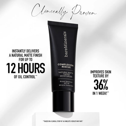 bareMinerals Complexion Rescue Tinted Moisturizer, SPF 30