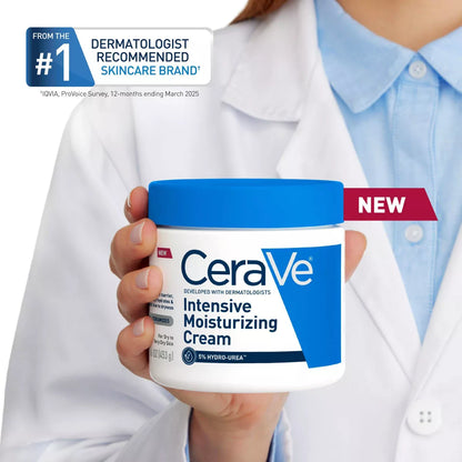 CeraVe Intensive Moisturizing Cream