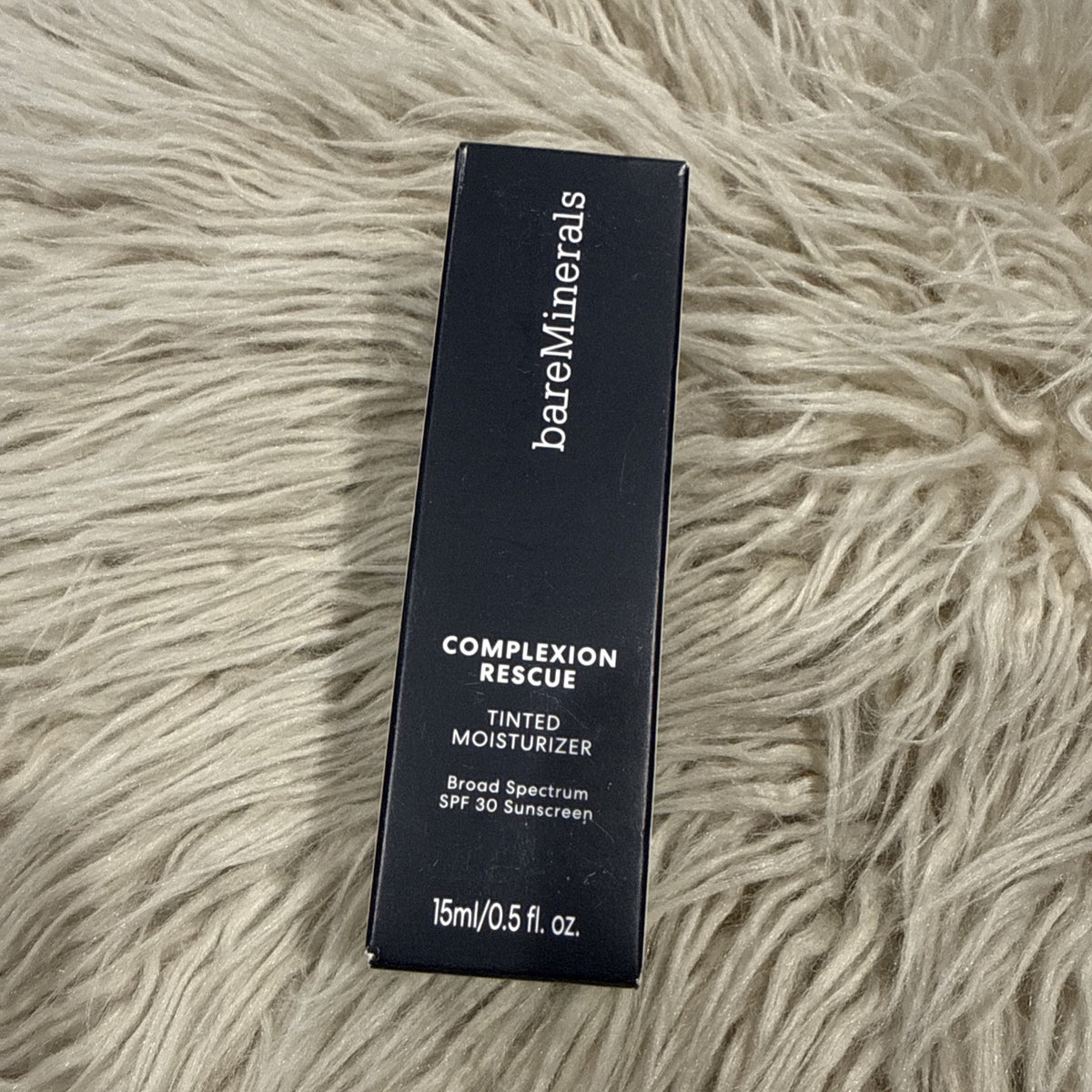 Bareminerals Complexion Rescue Tinted Moisturizer, Birch 1.5, 15ml (0.5 fl oz)