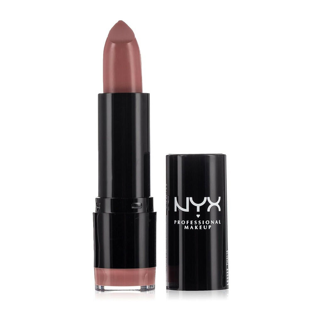 NYX Professional Makeup Extra Creamy Round Lipstick - Available in Various Shades