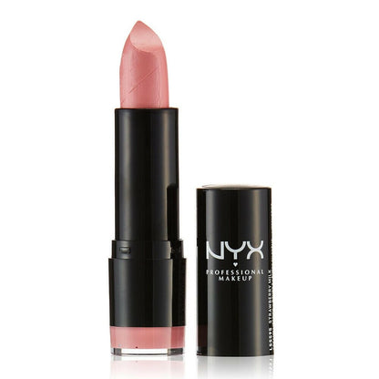 NYX Professional Makeup Extra Creamy Round Lipstick - Available in Various Shades