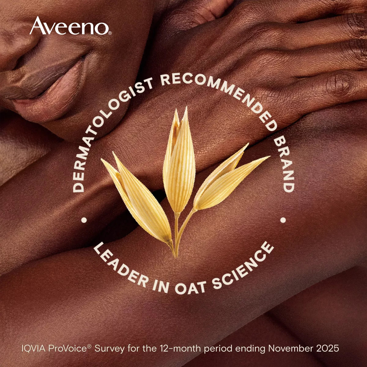 Aveeno Daily Moisturizing Lotion for Dry Skin with Soothing Oats and Rich Emollients, Fragrance-Free Formula