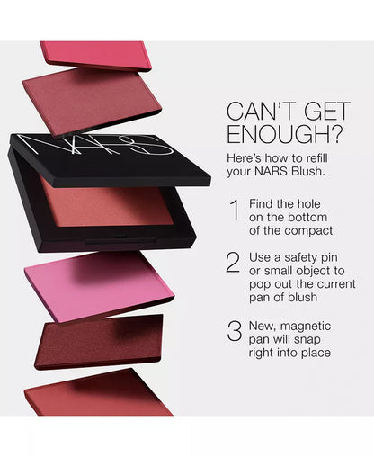 Talc Free Blush