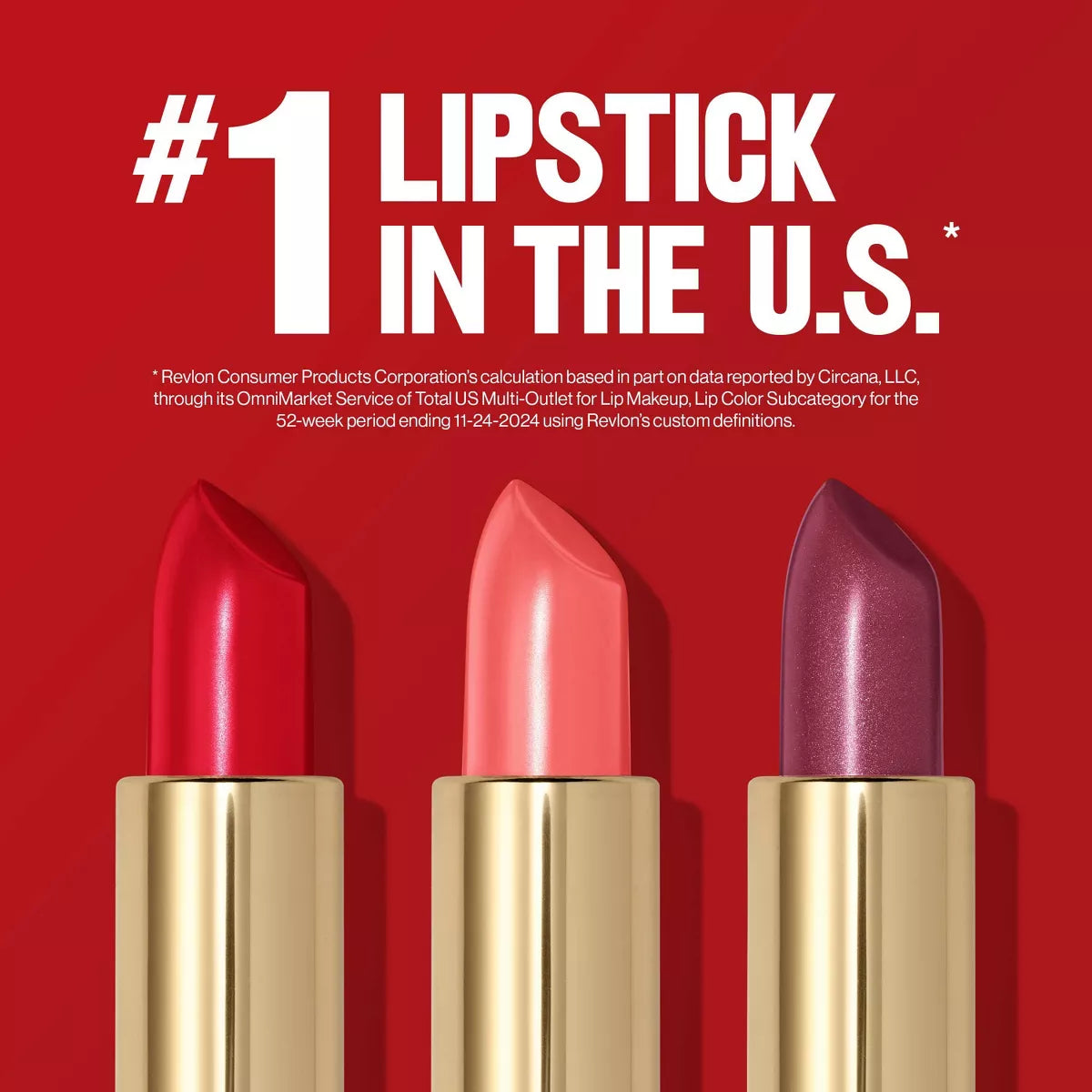 Revlon Super Lustrous Lipstick 0.15 oz